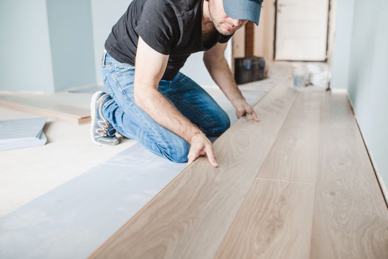 Lvt Flooring Installation