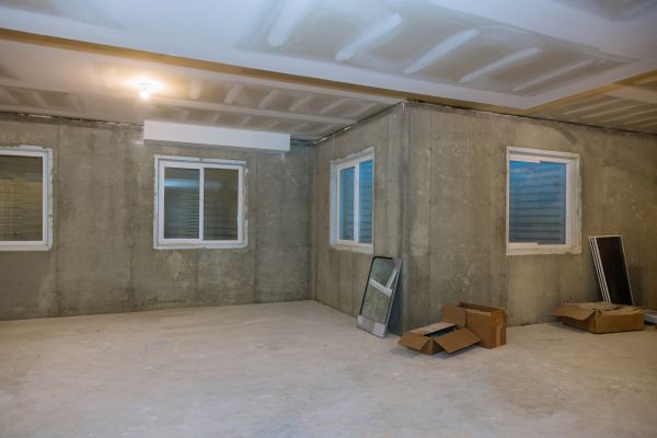 Basement Foundation Repair in Blue Springs