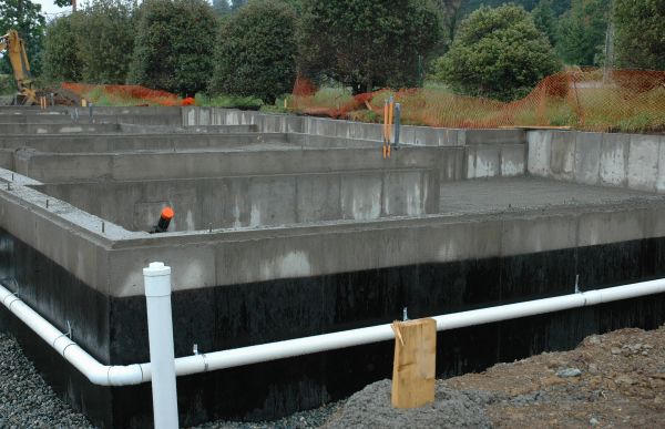 Basement Underpinning in Blue Springs