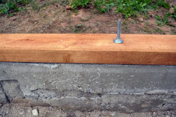 Foundation Sill Plate Repair in Blue Springs