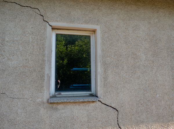 Foundation Structural Repair in Blue Springs