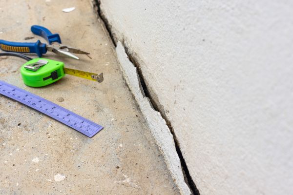 House Leveling in Blue Springs
