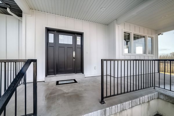Cost of Porch Foundation Repair in Blue Springs