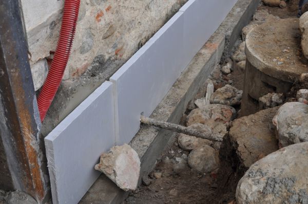 Cost of Underpinning Foundation Repair in Blue Springs