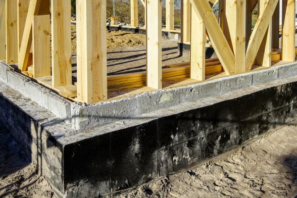 Sinking Foundation Lifting in Blue Springs