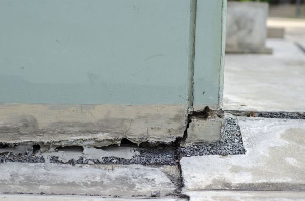 Cost of Structural Concrete Repair in Blue Springs