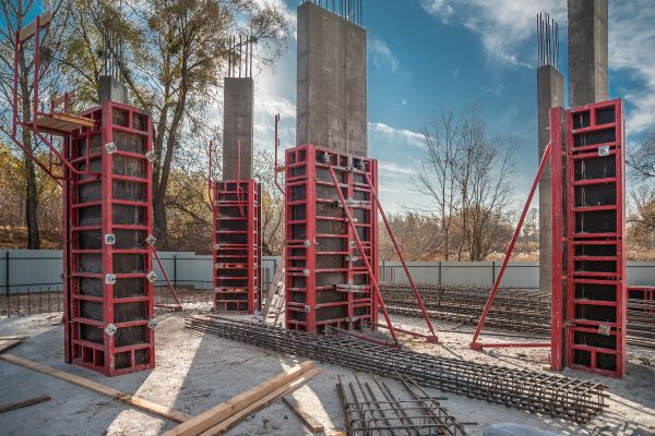 Cost of Foundation Support Service in Blue Springs