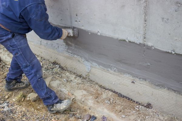 Foundation Crack Sealing in Blue Springs