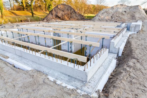 Deep Foundation Repair in Blue Springs