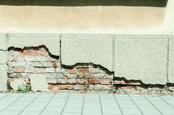 Cost of Foundation Damage Repair in Blue Springs