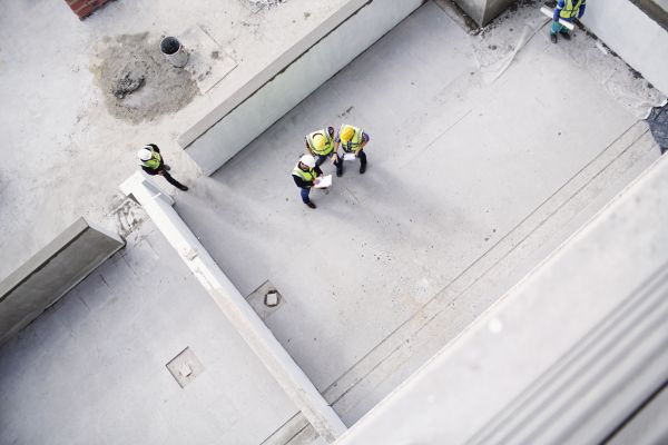 Commercial Foundation Repair in Blue Springs