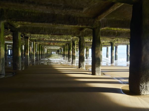 Concrete Pier Repair in Blue Springs