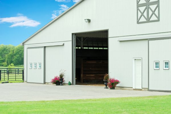 Barn Foundation Repair in Blue Springs