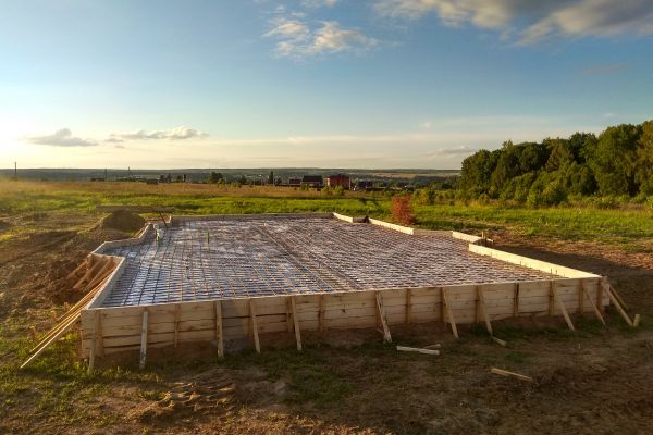 Exterior Foundation Repair in Blue Springs