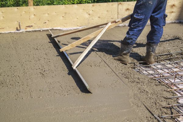 Concrete Foundation Leveling in Blue Springs
