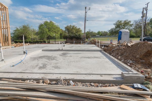 Building Foundation Repair in Blue Springs
