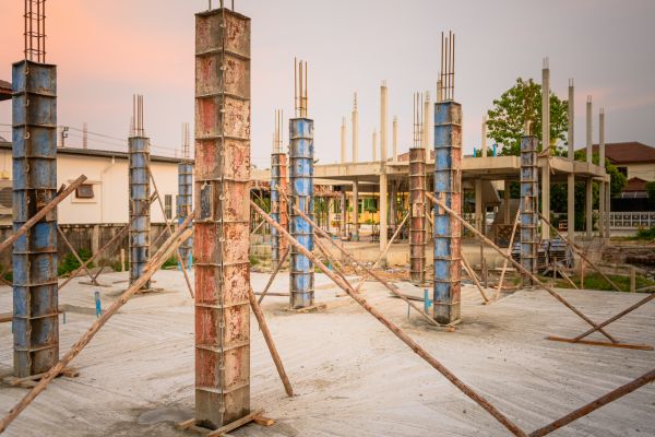 Foundation Pier Replacement in Blue Springs