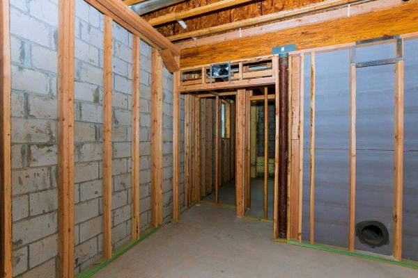 Basement Stabilization in Blue Springs