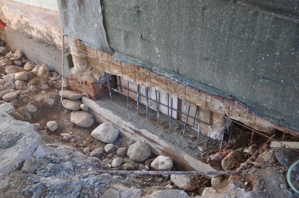 Cost of Foundation Reinforcement in Blue Springs