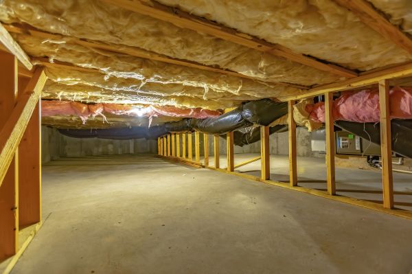 Crawlspace Foundation Repair in Blue Springs