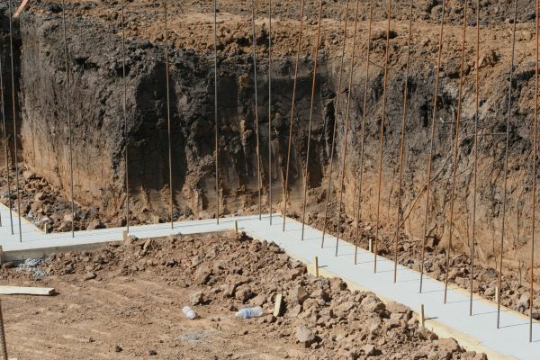Footer Repair in Blue Springs